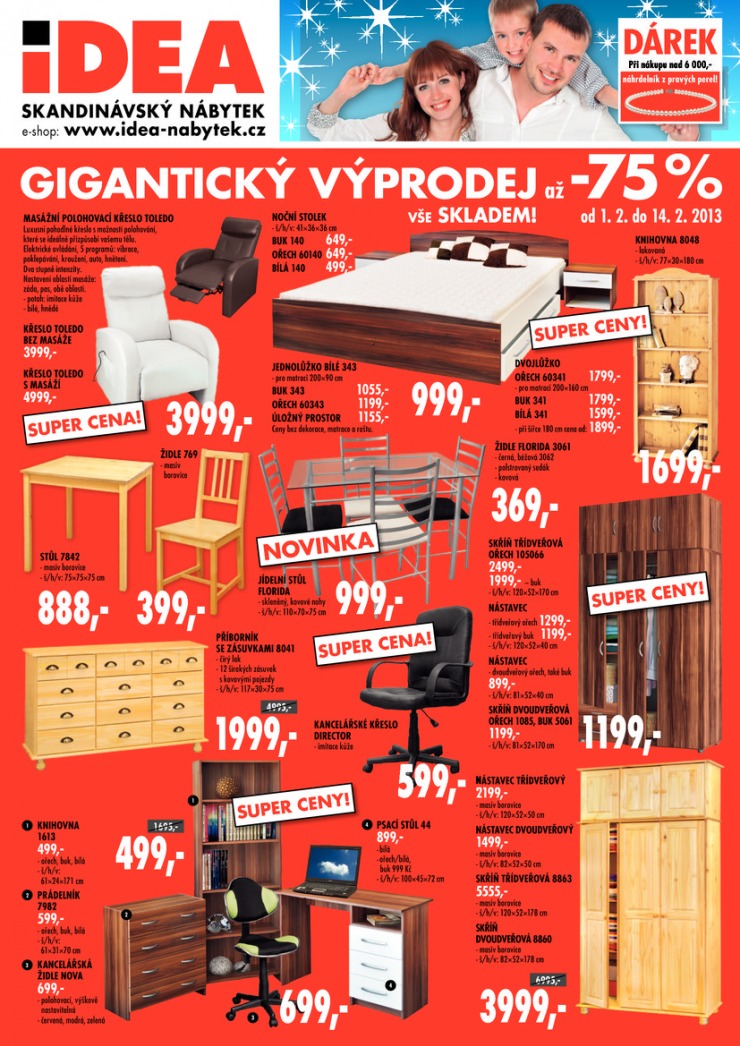 letk Idea nbytek Akn letk od 1.2.2013 strana 1