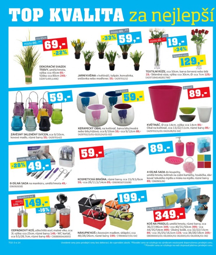 let�k Mobelix Aktu�ln� prospekt od 4.2.2013 strana 1