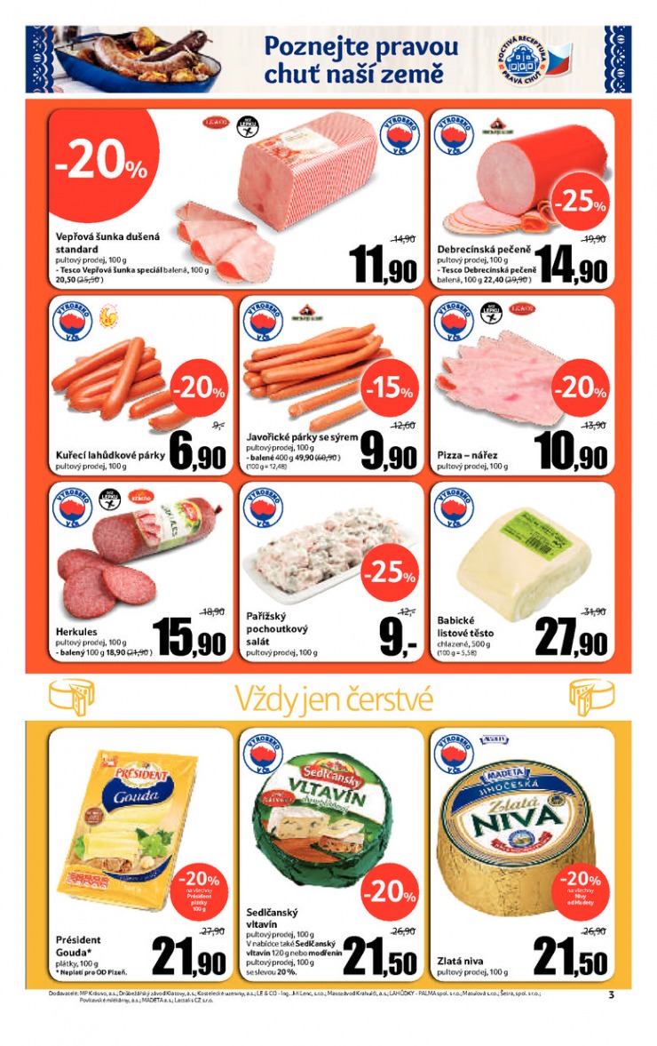 leták Tesco velké hypermarkety od 6.2.2013 strana 1 leták Tesco velké hypermarkety od 6.2.2013 strana 1