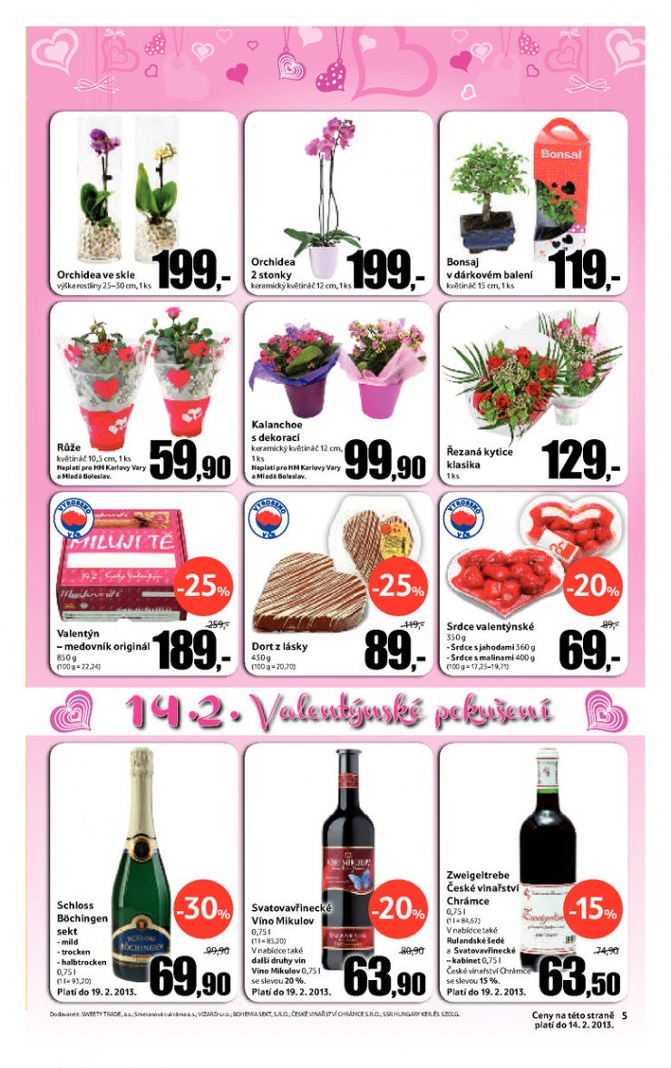 leták Tesco velké hypermarkety od 6.2.2013 strana 1 leták Tesco velké hypermarkety od 6.2.2013 strana 1