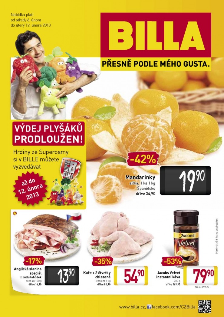 letk Billa mal od 6.2.2013 strana 1