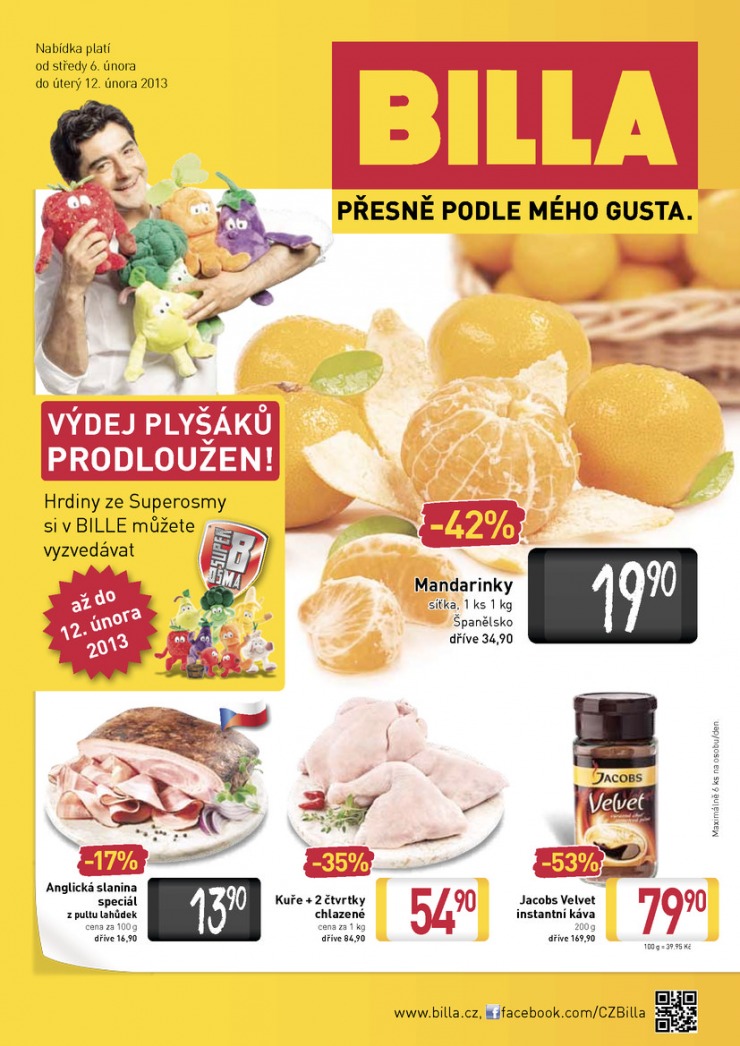 letk Billa velk od 6.2.2013 strana 1