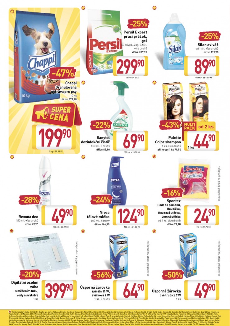 leták Billa velký od 6.2.2013 strana 1 leták Billa velký od 6.2.2013 strana 1