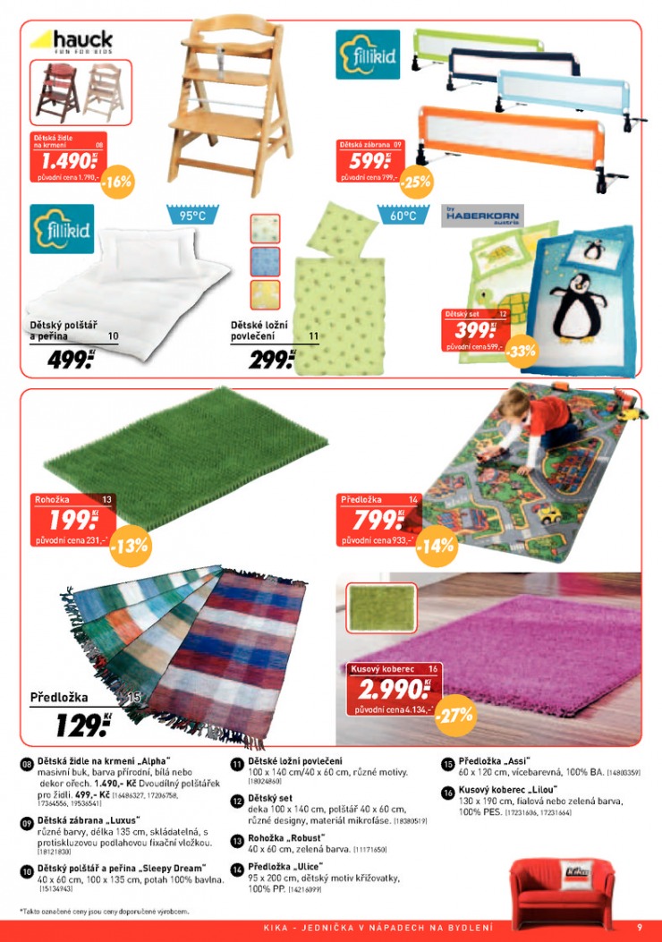 leták Kika Aktuální leták od 4.2.2013 strana 1 leták Kika Aktuální leták od 4.2.2013 strana 1