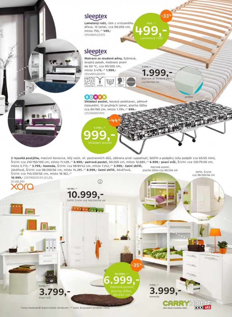 let�k XXXLutz CarryHome od 4.2.2013 strana 1