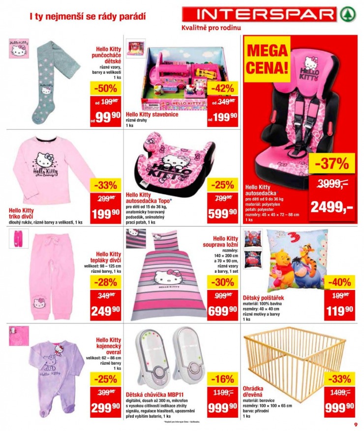 leták Interspar Akční nabídka od 6.2.2013 strana 1 leták Interspar Akční nabídka od 6.2.2013 strana 1