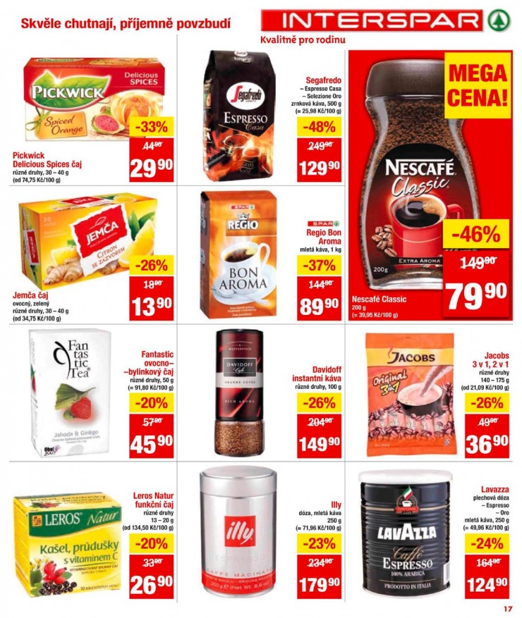 leták Interspar Akční nabídka od 6.2.2013 strana 1 leták Interspar Akční nabídka od 6.2.2013 strana 1