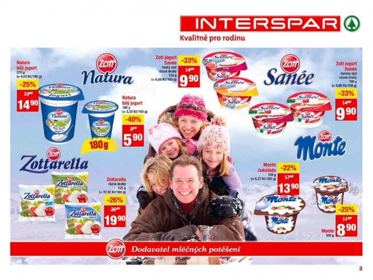 letk Interspar Dodavatelsk katalog od 6.2.2013 strana 1