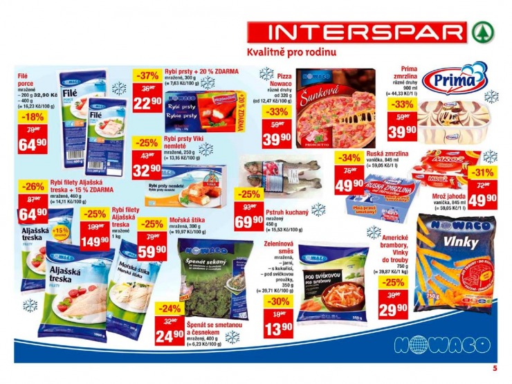 letk Interspar Dodavatelsk katalog od 6.2.2013 strana 1