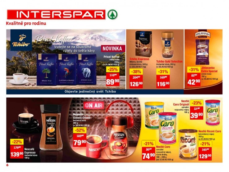 let�k Interspar Dodavatelsk� katalog od 6.2.2013 strana 1
