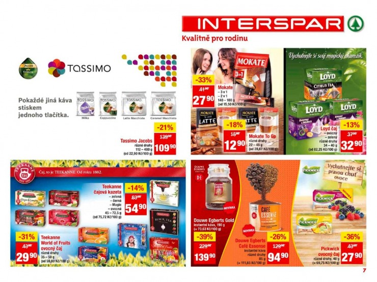 let�k Interspar Dodavatelsk� katalog od 6.2.2013 strana 1