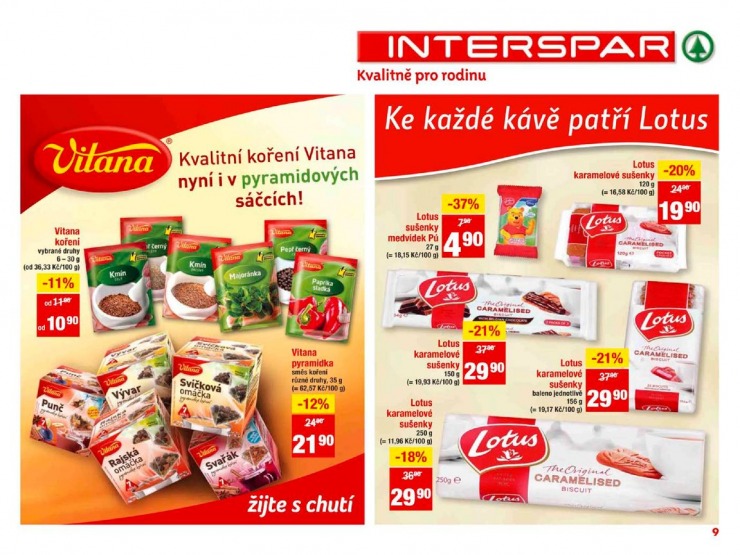 let�k Interspar Dodavatelsk� katalog od 6.2.2013 strana 1