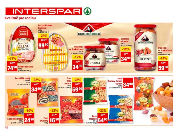 let�k Interspar Dodavatelsk� katalog od 6.2.2013 strana 1