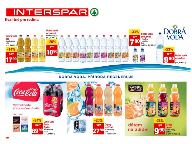 let�k Interspar Dodavatelsk� katalog od 6.2.2013 strana 1