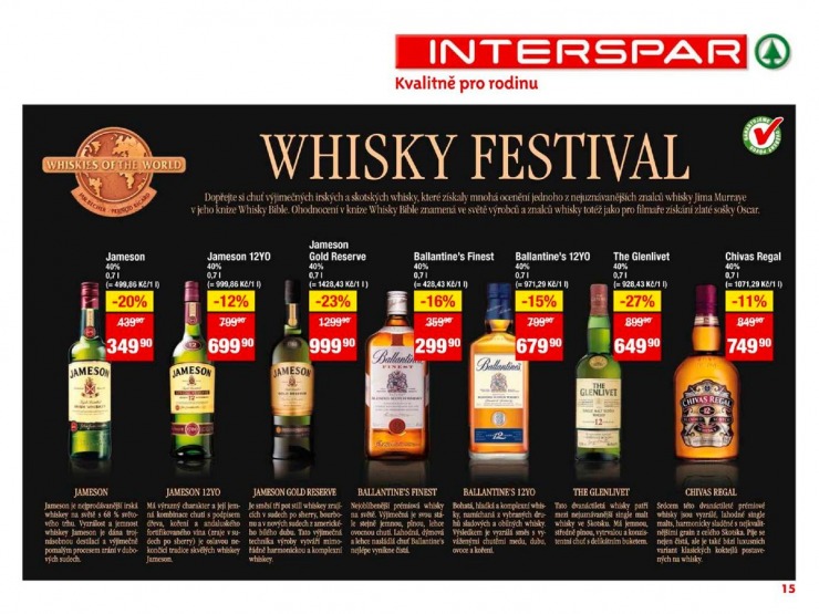 leták Interspar Dodavatelský katalog od 6.2.2013 strana 1 leták Interspar Dodavatelský katalog od 6.2.2013 strana 1