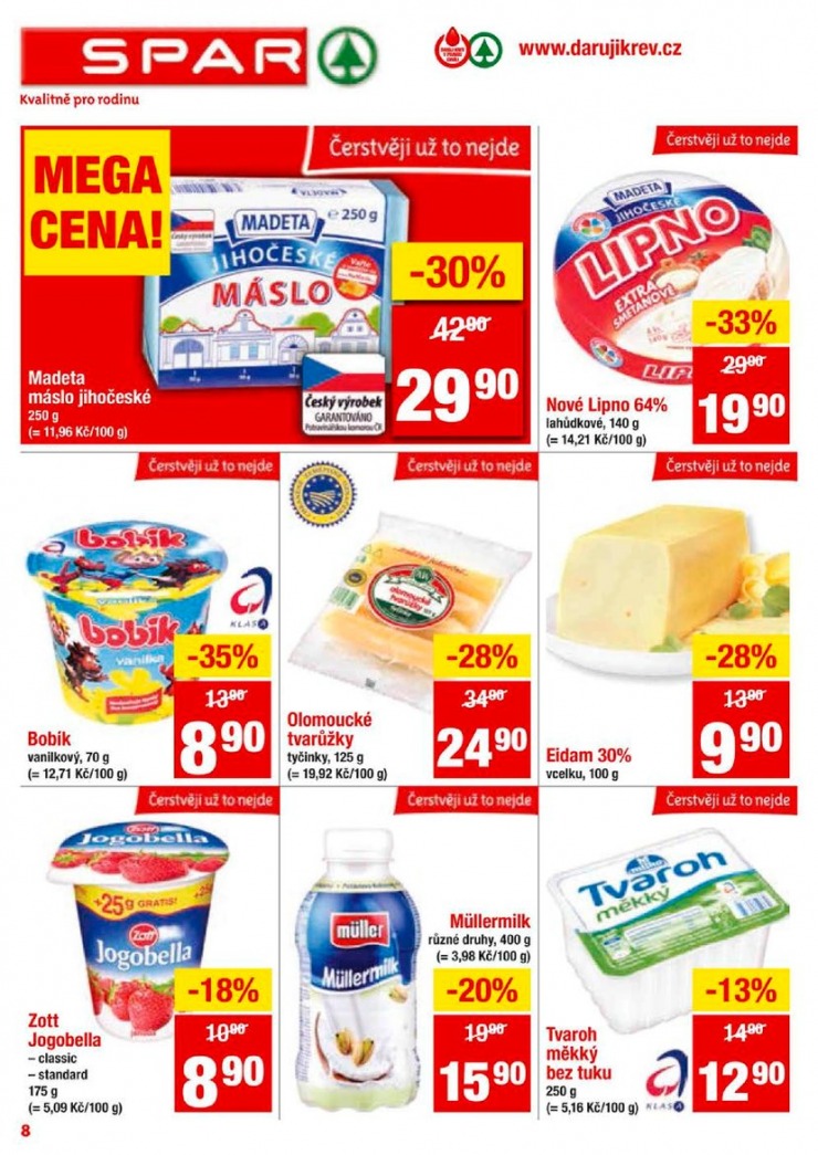 let�k Interspar nab�dka Spar od 6.2.2013 strana 1