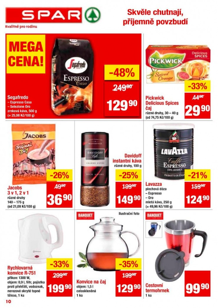 leták Interspar nabídka Spar od 6.2.2013 strana 1 leták Interspar nabídka Spar od 6.2.2013 strana 1