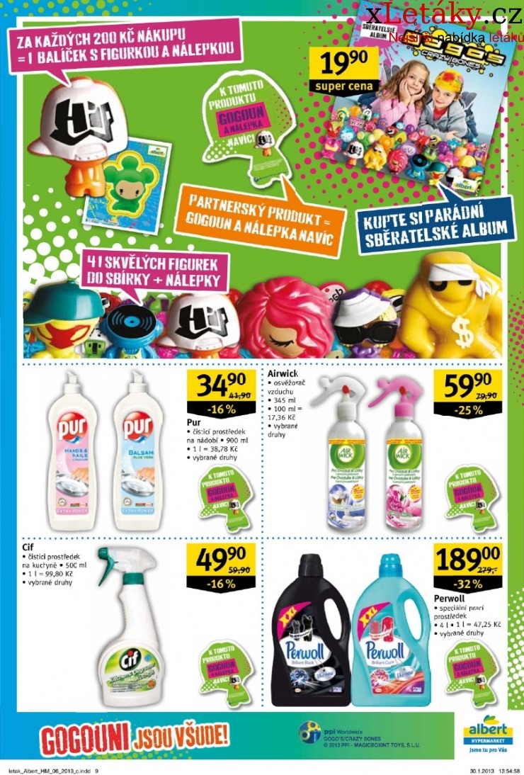 leták Albert Hypermarket akční leták strana 1 leták Albert Hypermarket akční leták strana 1