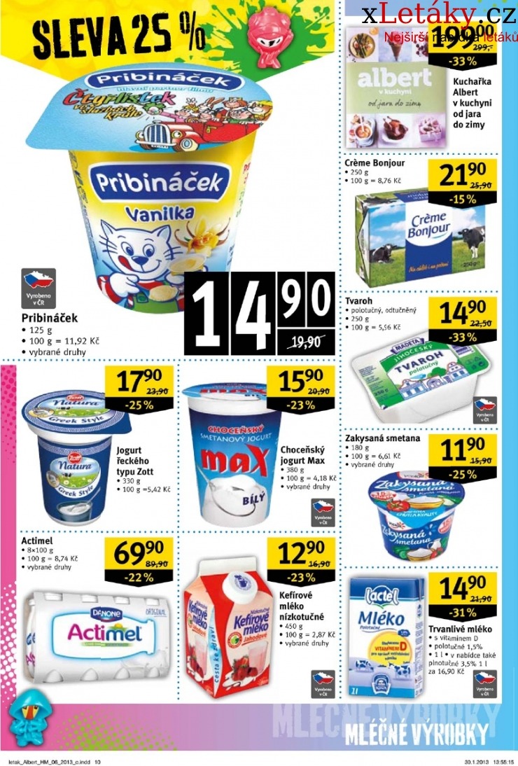 leták Albert Hypermarket akční leták strana 1 leták Albert Hypermarket akční leták strana 1