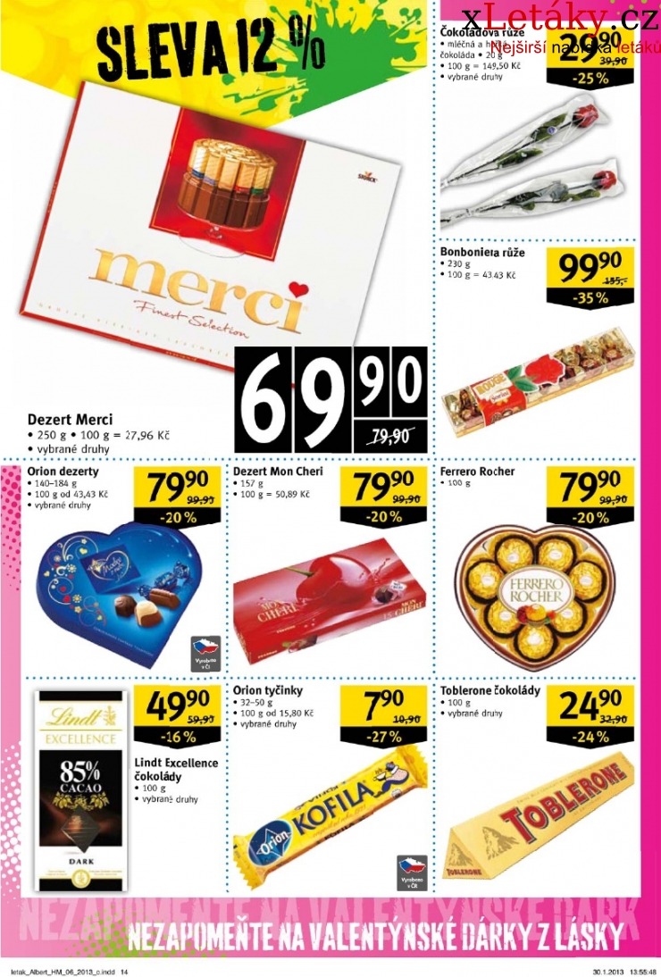leták Albert Hypermarket akční leták strana 1 leták Albert Hypermarket akční leták strana 1