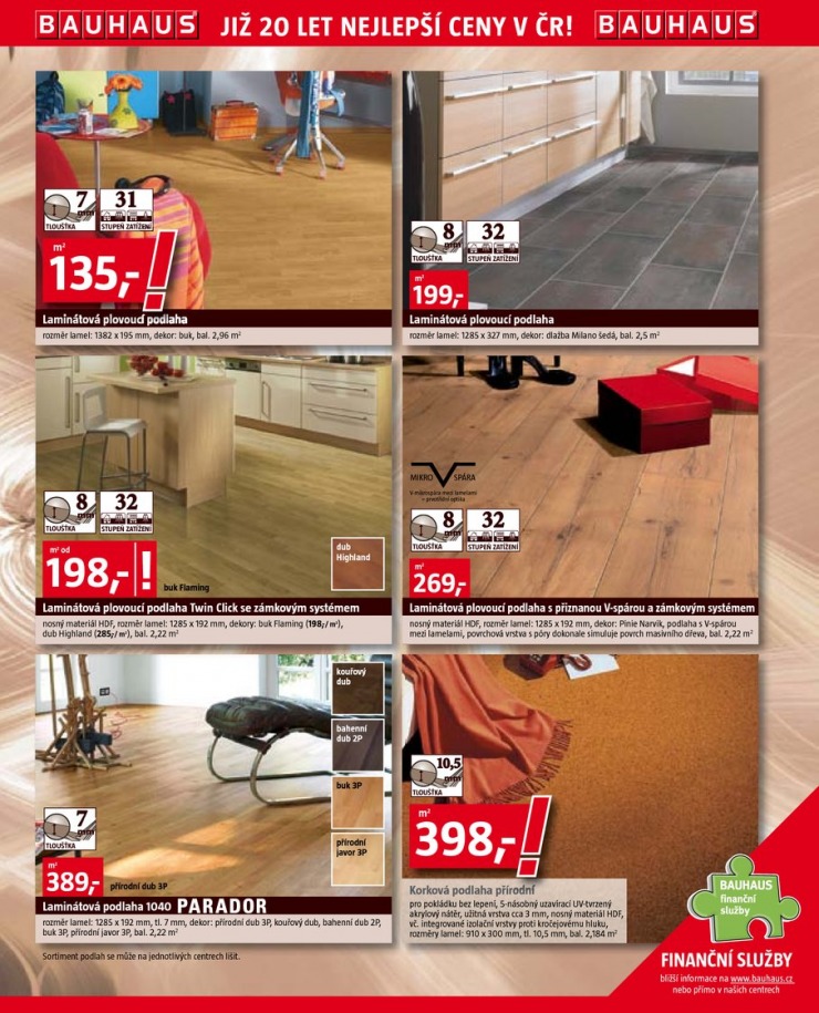 let�k Bauhaus Katalog od 8.2.2013 strana 1