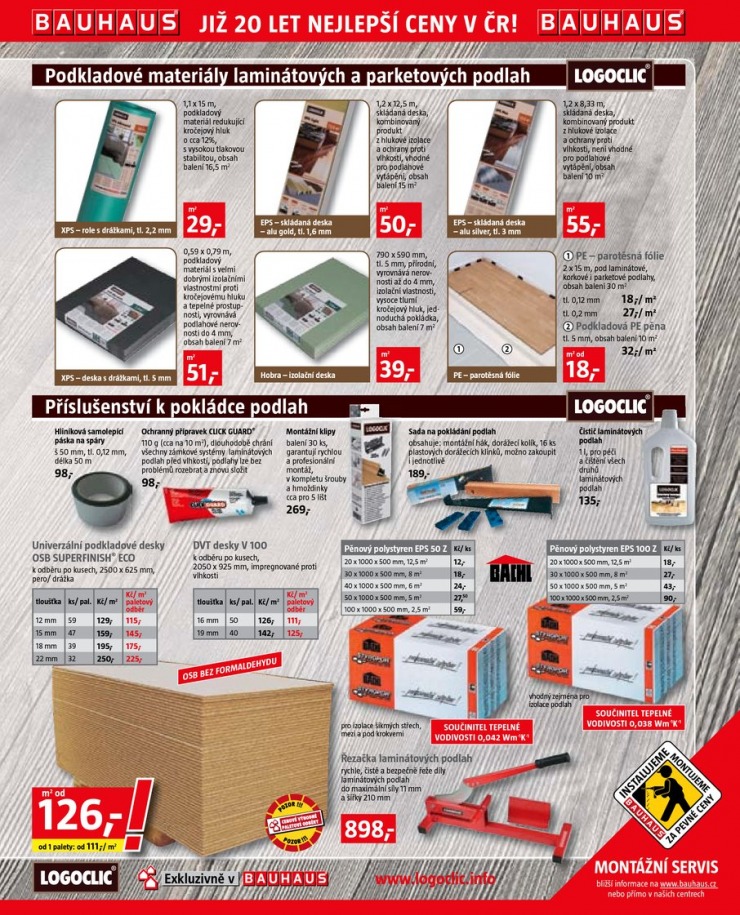 let�k Bauhaus Katalog od 8.2.2013 strana 1