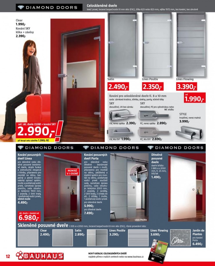 let�k Bauhaus Katalog od 8.2.2013 strana 1