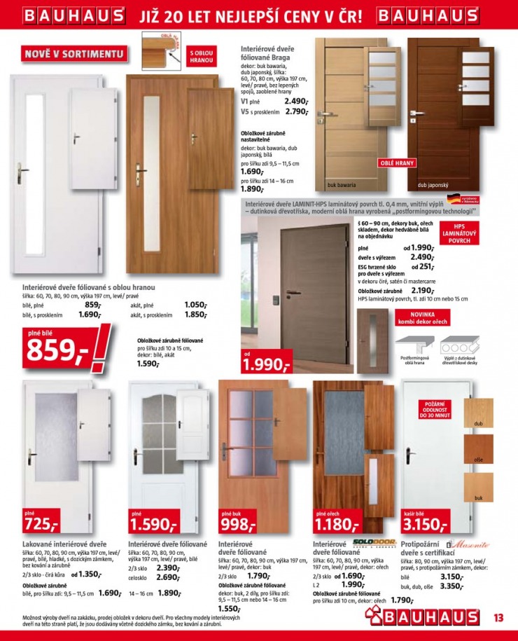 let�k Bauhaus Katalog od 8.2.2013 strana 1