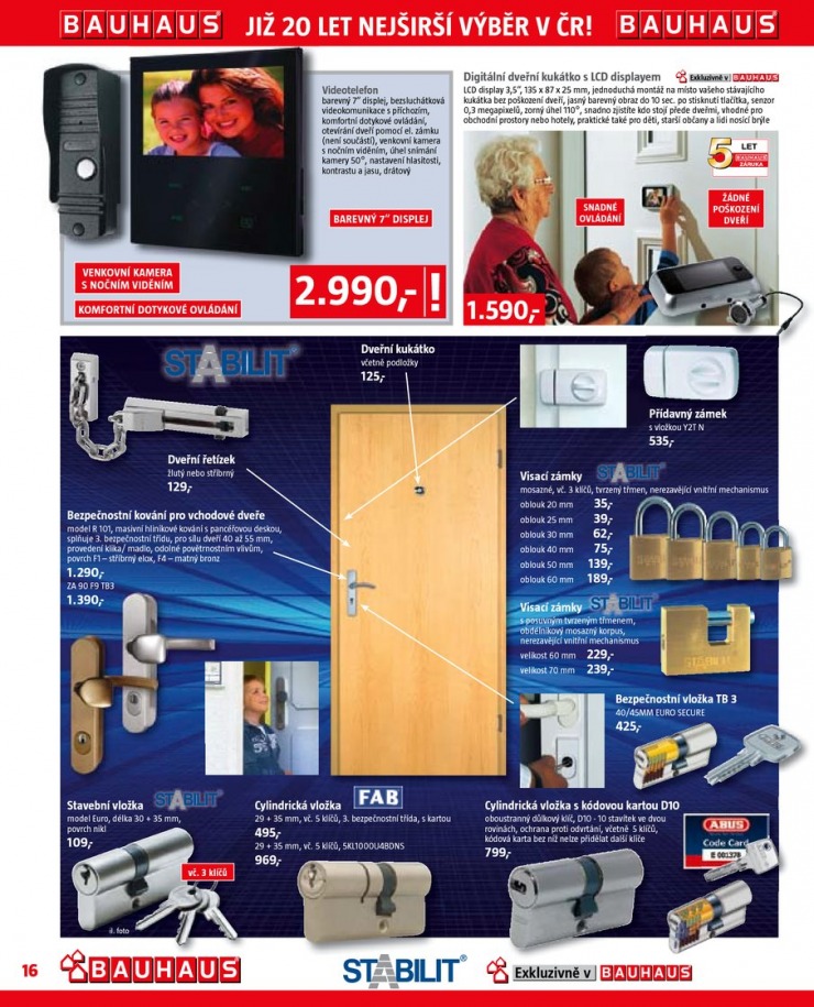 let�k Bauhaus Katalog od 8.2.2013 strana 1