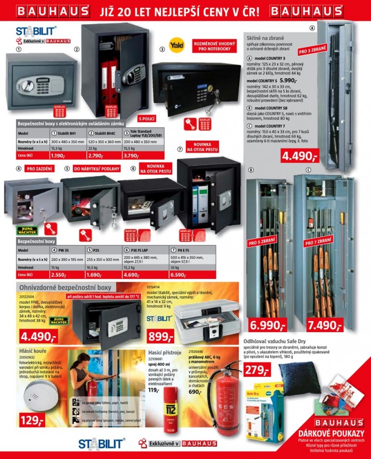 let�k Bauhaus Katalog od 8.2.2013 strana 1