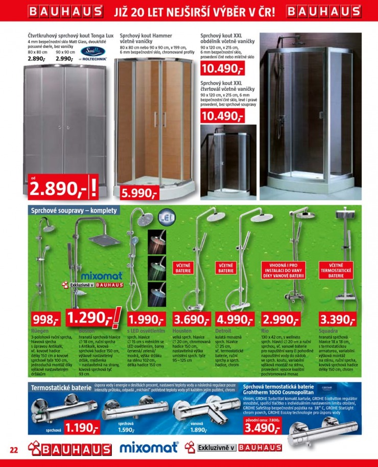 let�k Bauhaus Katalog od 8.2.2013 strana 1