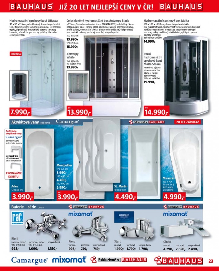 let�k Bauhaus Katalog od 8.2.2013 strana 1