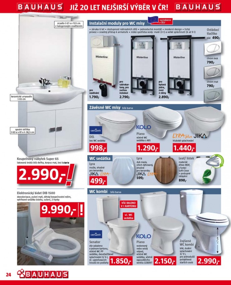 let�k Bauhaus Katalog od 8.2.2013 strana 1