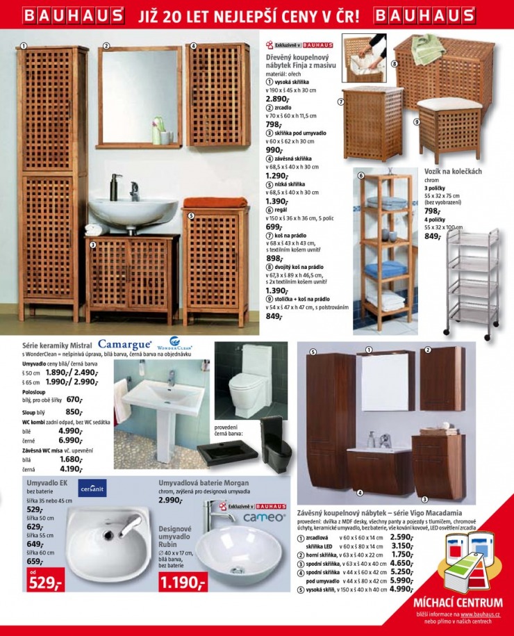 let�k Bauhaus Katalog od 8.2.2013 strana 1