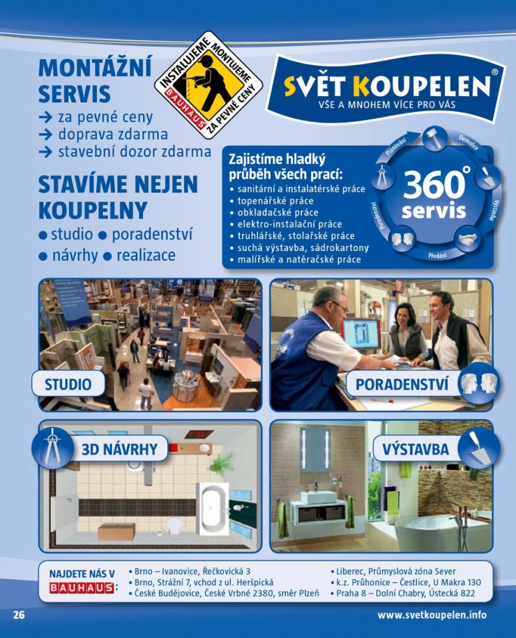 let�k Bauhaus Katalog od 8.2.2013 strana 1