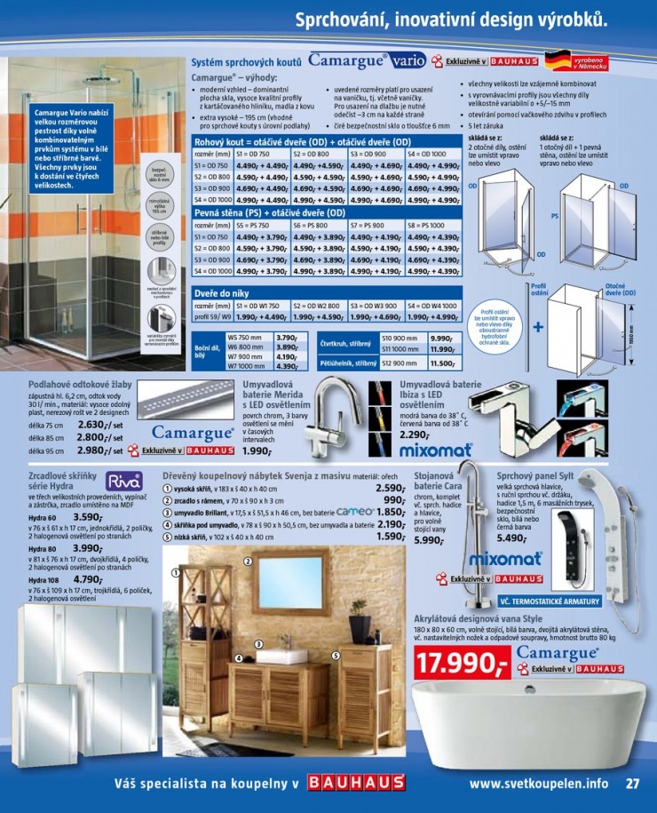 let�k Bauhaus Katalog od 8.2.2013 strana 1