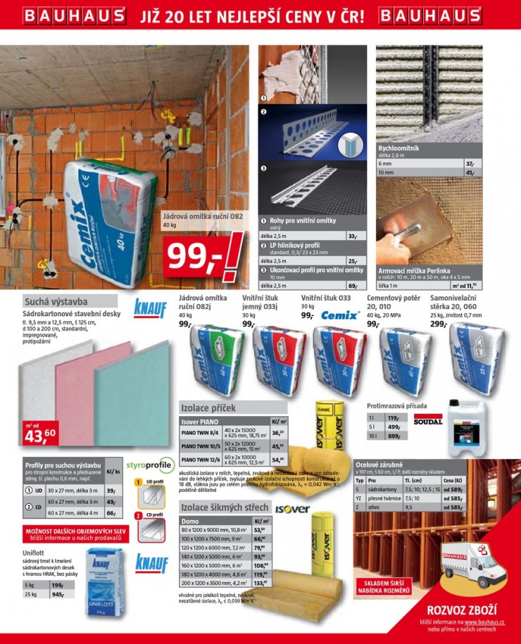 let�k Bauhaus Katalog od 8.2.2013 strana 1