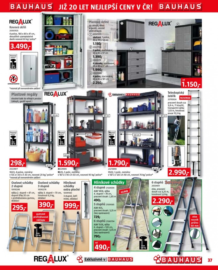 let�k Bauhaus Katalog od 8.2.2013 strana 1