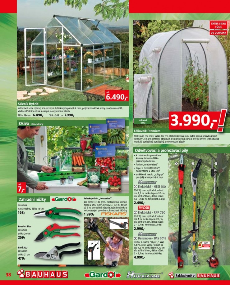 let�k Bauhaus Katalog od 8.2.2013 strana 1