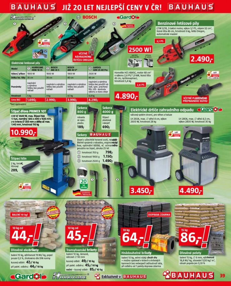 let�k Bauhaus Katalog od 8.2.2013 strana 1