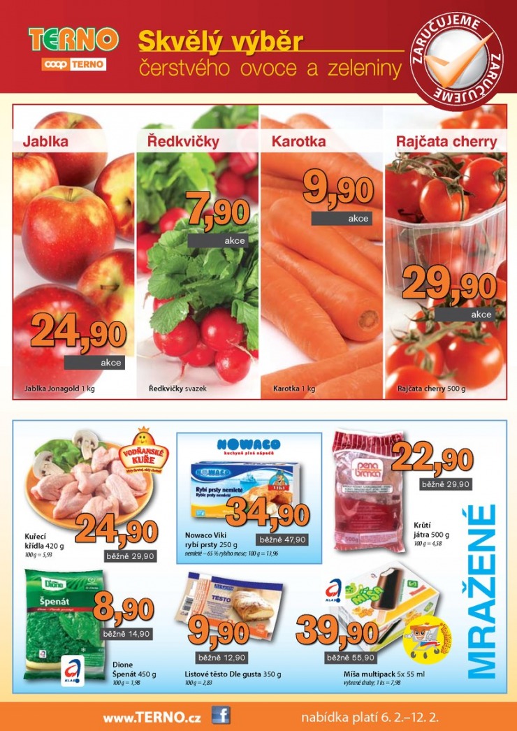 let�k COOP Terno od 6.2.2013 strana 1