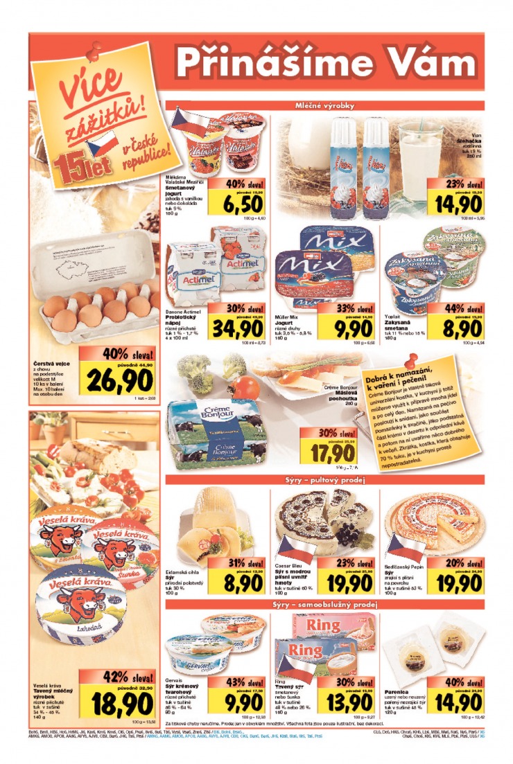 leták Kaufland Aktuální nabídka od 7.2.2013 strana 1 leták Kaufland Aktuální nabídka od 7.2.2013 strana 1