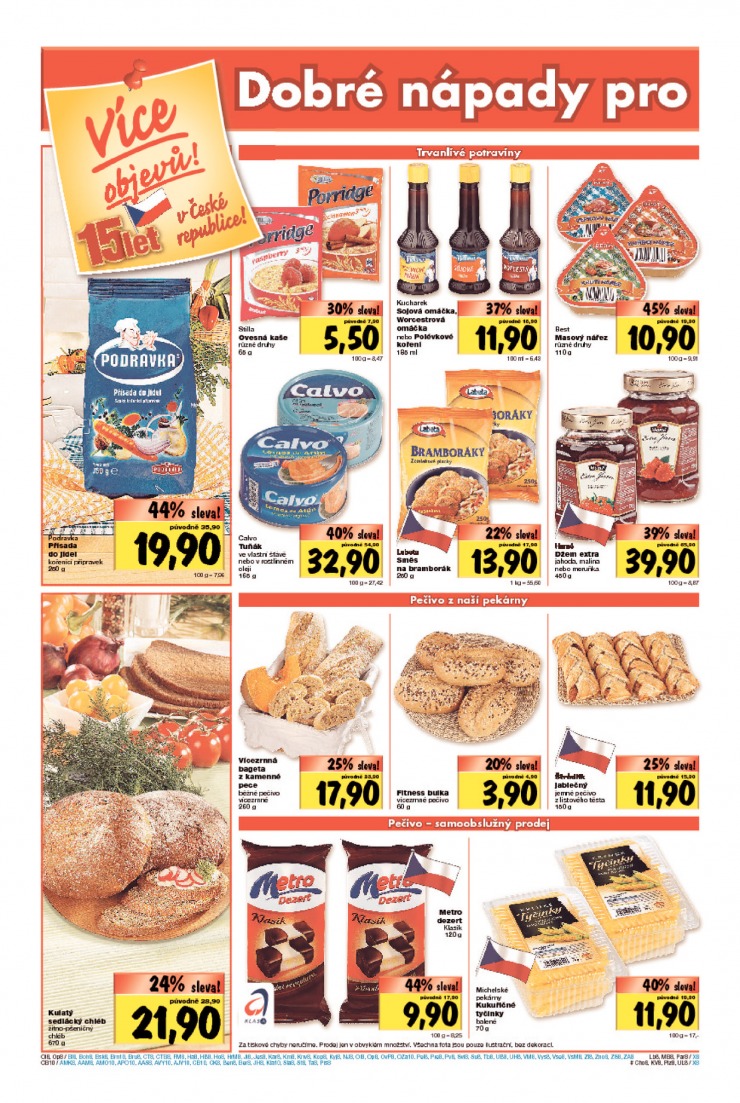 leták Kaufland Aktuální nabídka od 7.2.2013 strana 1 leták Kaufland Aktuální nabídka od 7.2.2013 strana 1