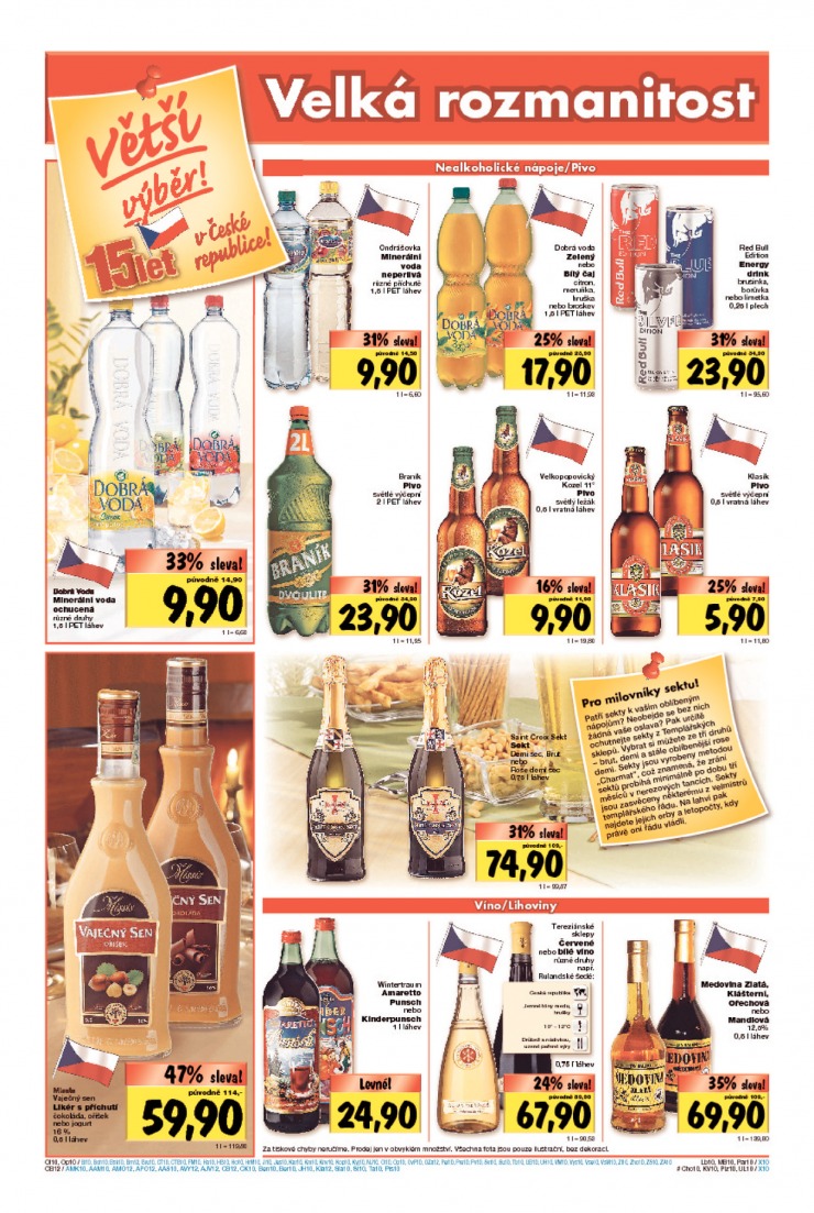 leták Kaufland Aktuální nabídka od 7.2.2013 strana 1 leták Kaufland Aktuální nabídka od 7.2.2013 strana 1