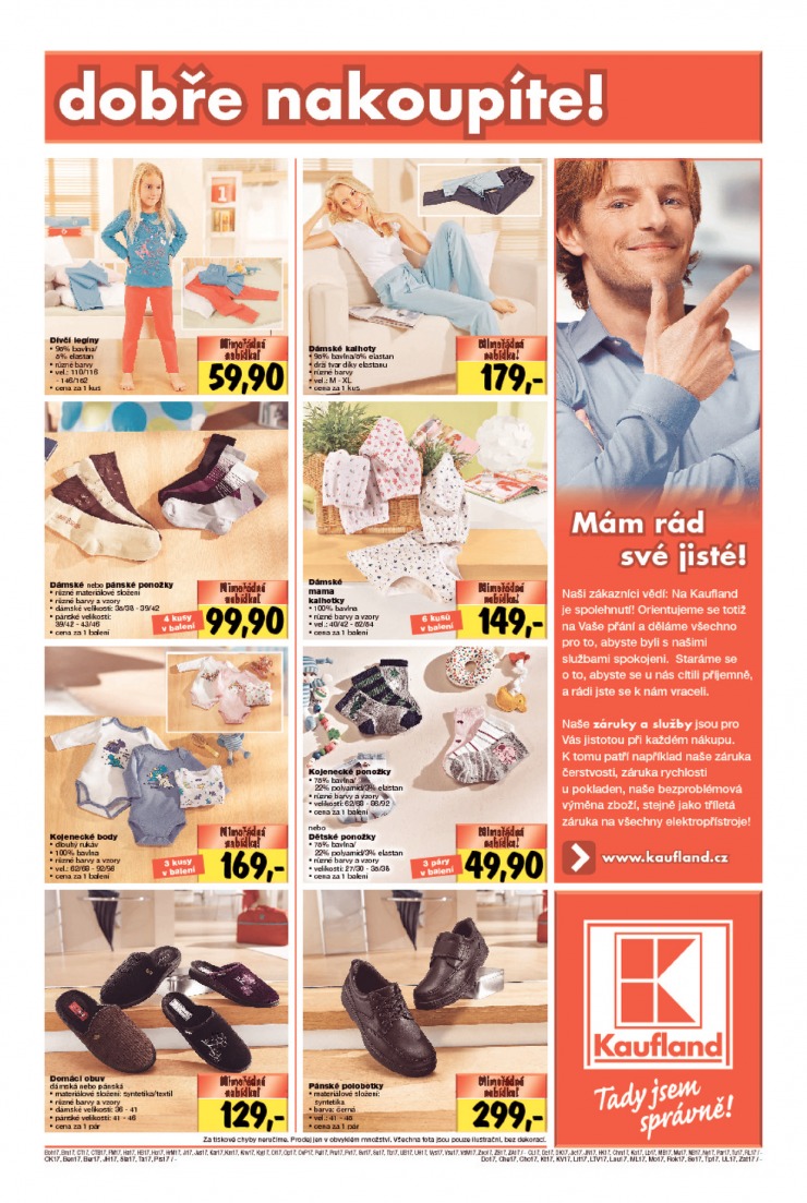 leták Kaufland Aktuální nabídka od 7.2.2013 strana 1 leták Kaufland Aktuální nabídka od 7.2.2013 strana 1