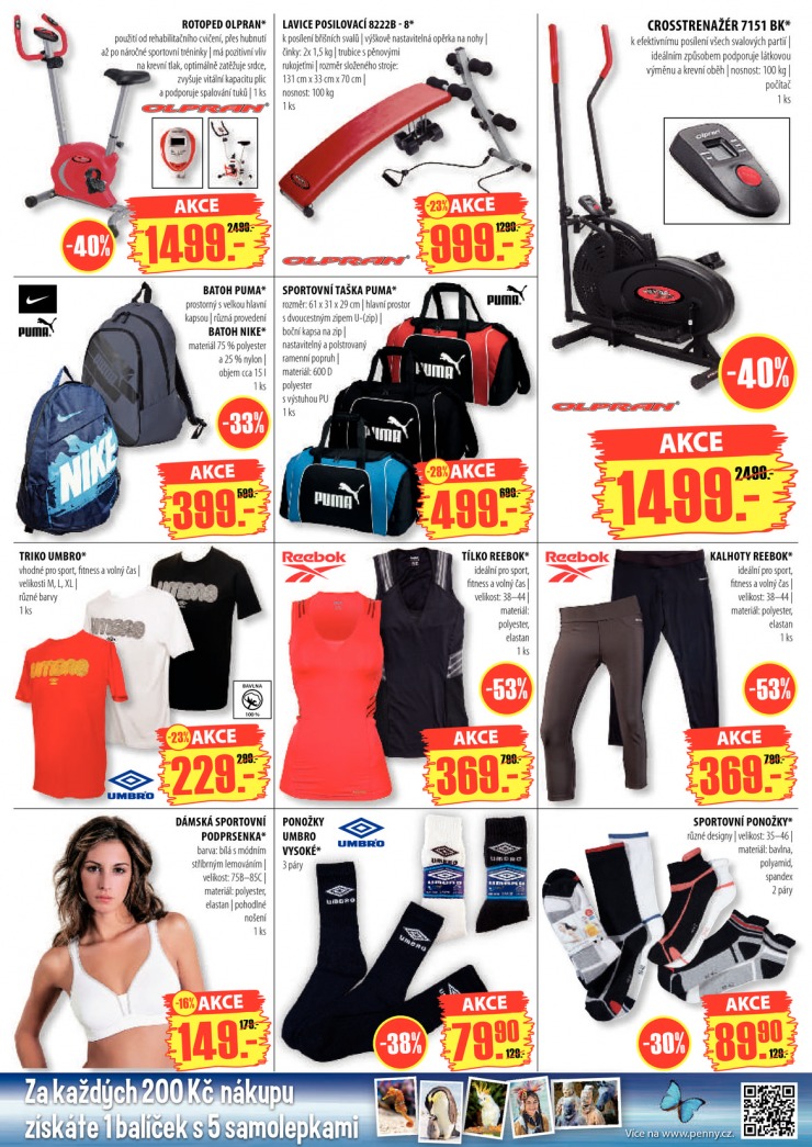 leták Penny Aktuální nabídka od 8.2.2013 strana 1 leták Penny Aktuální nabídka od 8.2.2013 strana 1