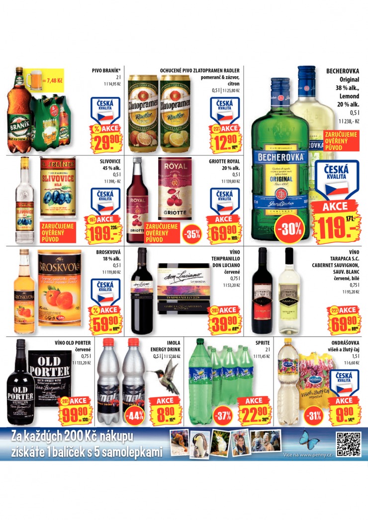 let�k Penny Aktu�ln� nab�dka od 11.2.2013 strana 1