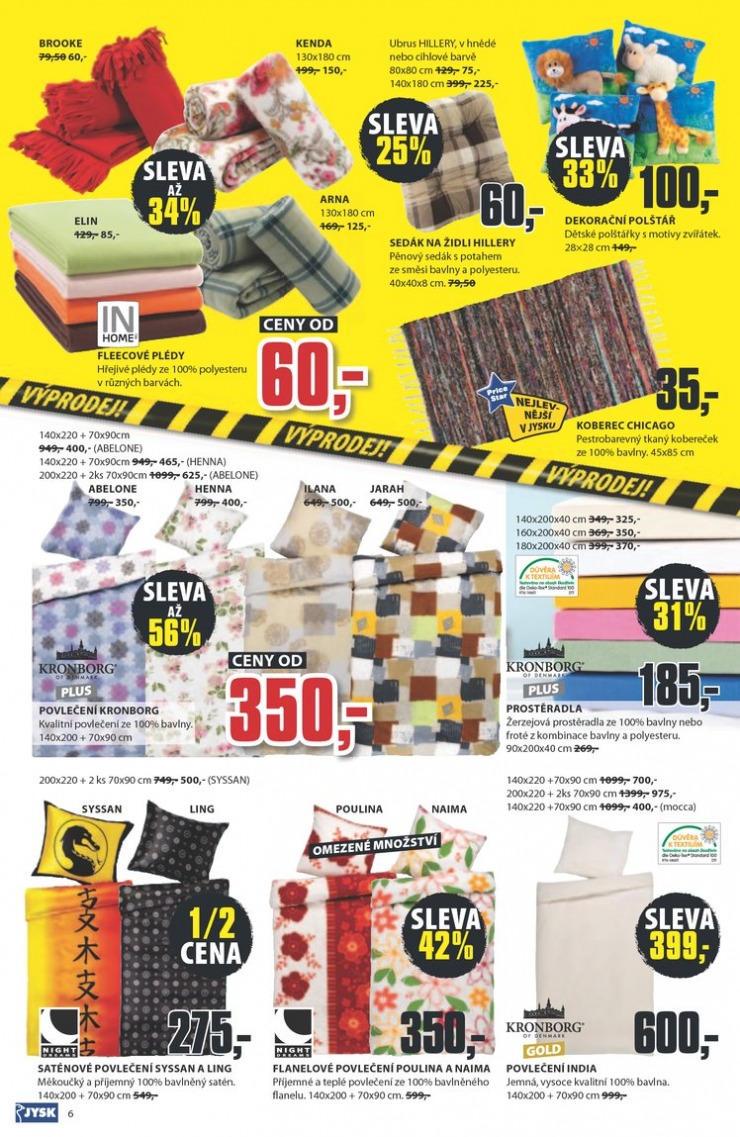 let�k Jysk Nab�dka t�dne od 7.2.2013 strana 1