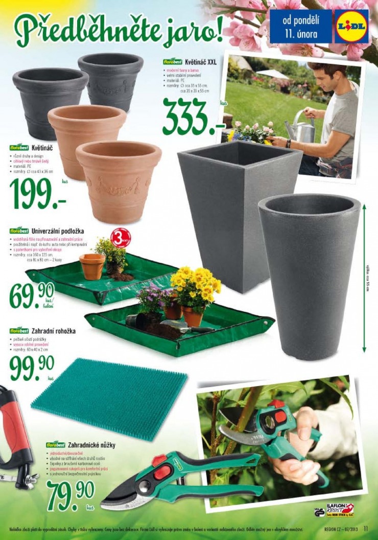 let�k Lidl Ak�n� nab�dka od 11.2.2013 strana 1