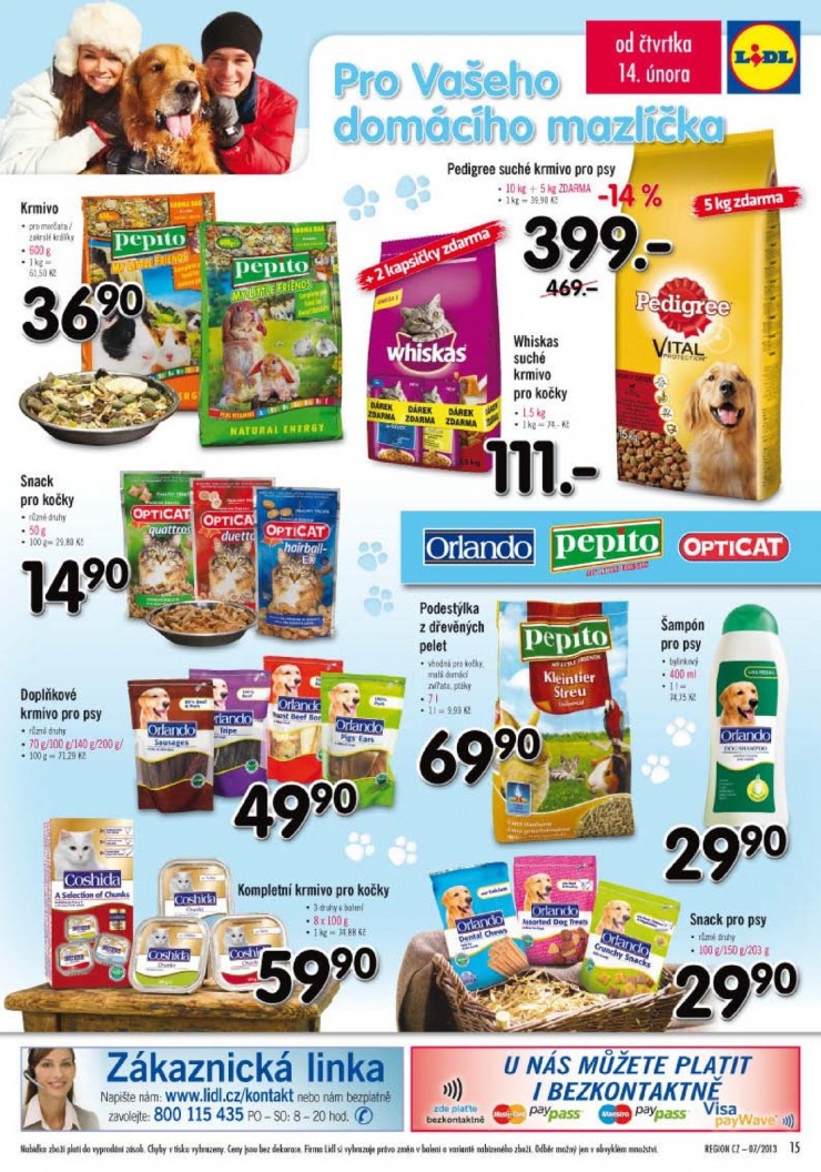 let�k Lidl Ak�n� nab�dka od 11.2.2013 strana 1